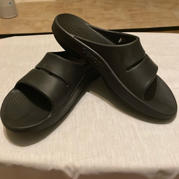 OOFOS Shoes - OOFOS sliders